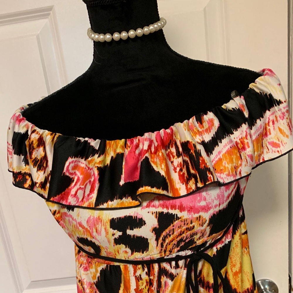 Cute & Comfy Maxi Dress